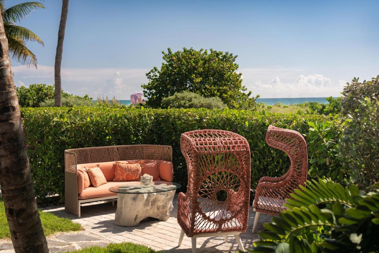 The Ritz-Carlton, South Beach Miami Beach Exterior foto