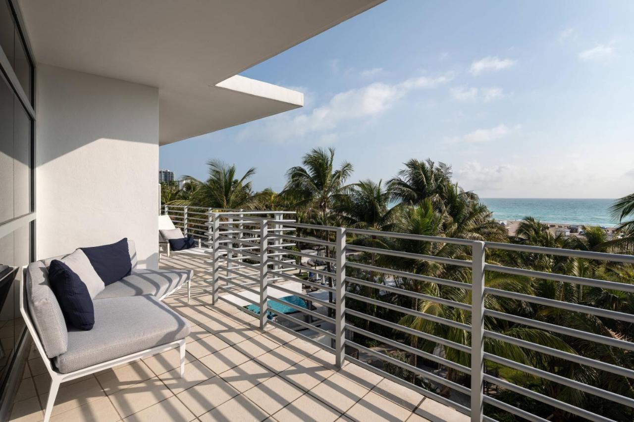 The Ritz-Carlton, South Beach Hotel Miami Beach Exterior foto