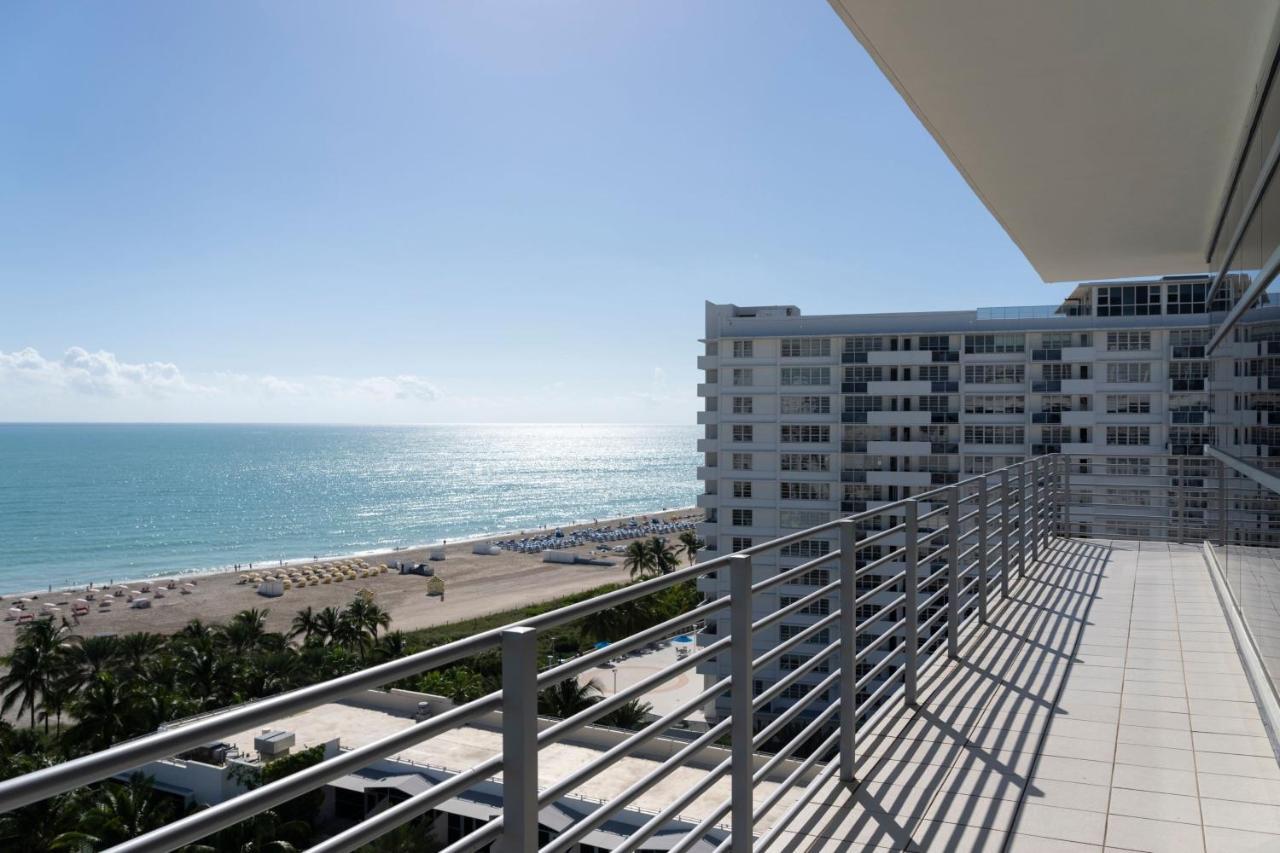 The Ritz-Carlton, South Beach Miami Beach Exterior foto