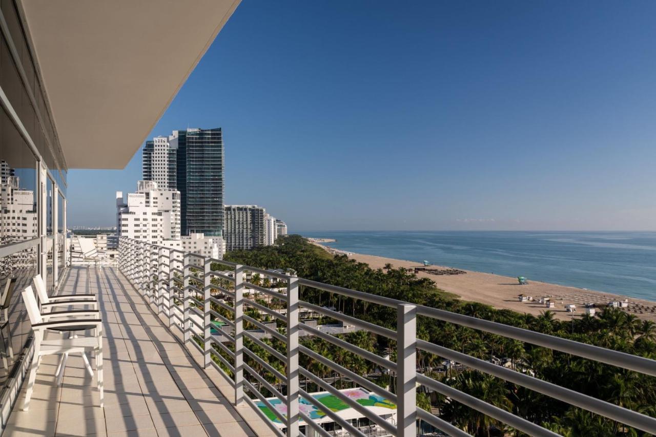 The Ritz-Carlton, South Beach Miami Beach Exterior foto