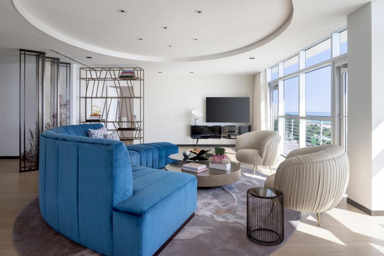 The Ritz-Carlton, South Beach Miami Beach Exterior foto