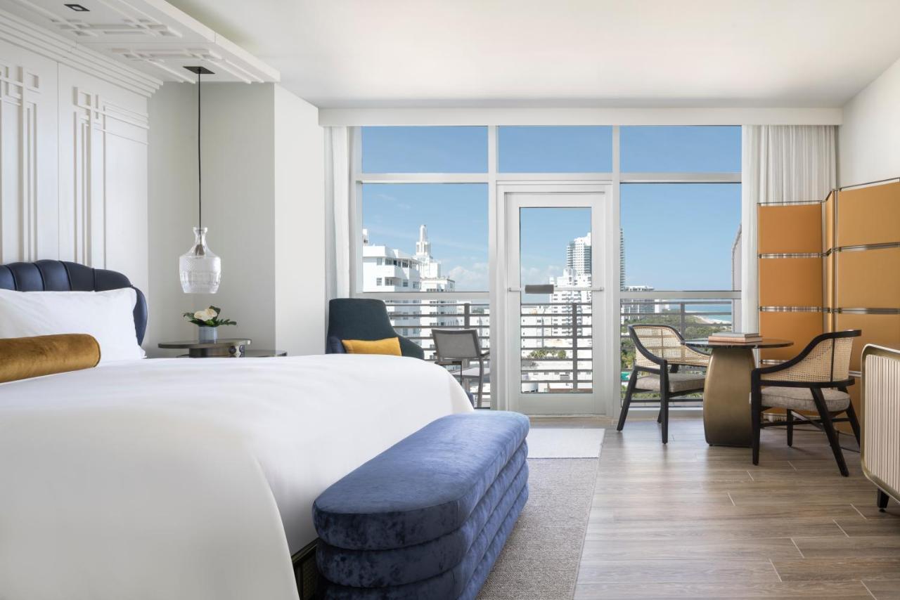 The Ritz-Carlton, South Beach Miami Beach Exterior foto