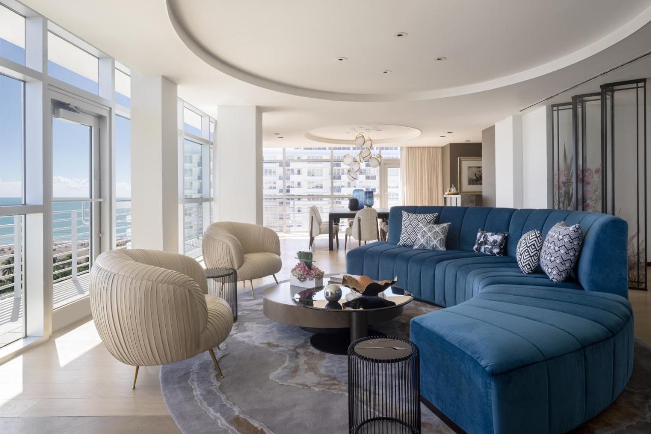 The Ritz-Carlton, South Beach Miami Beach Exterior foto