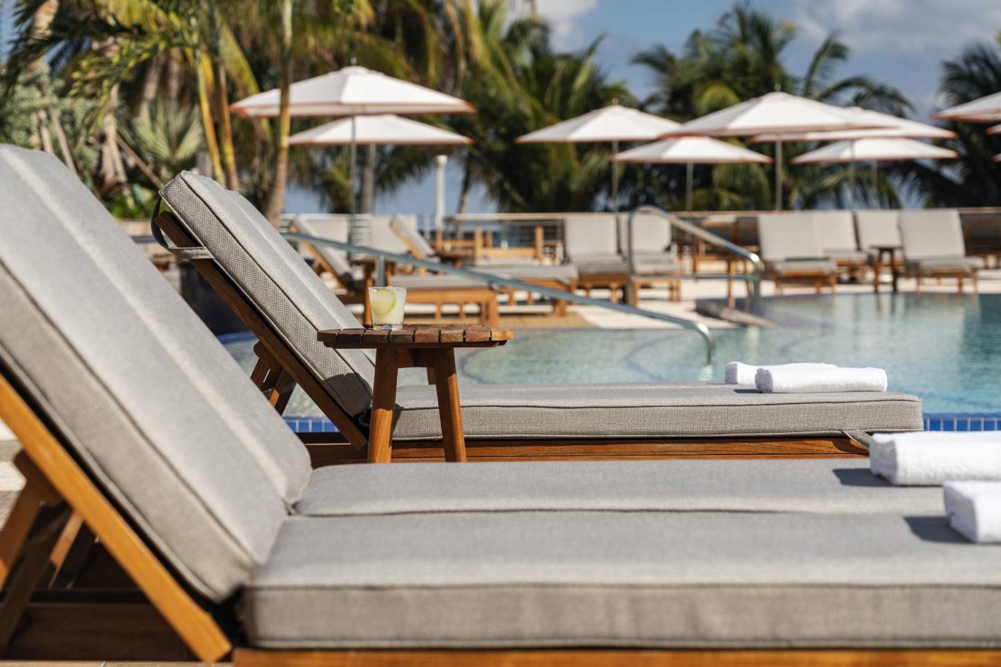 The Ritz-Carlton, South Beach Miami Beach Exterior foto