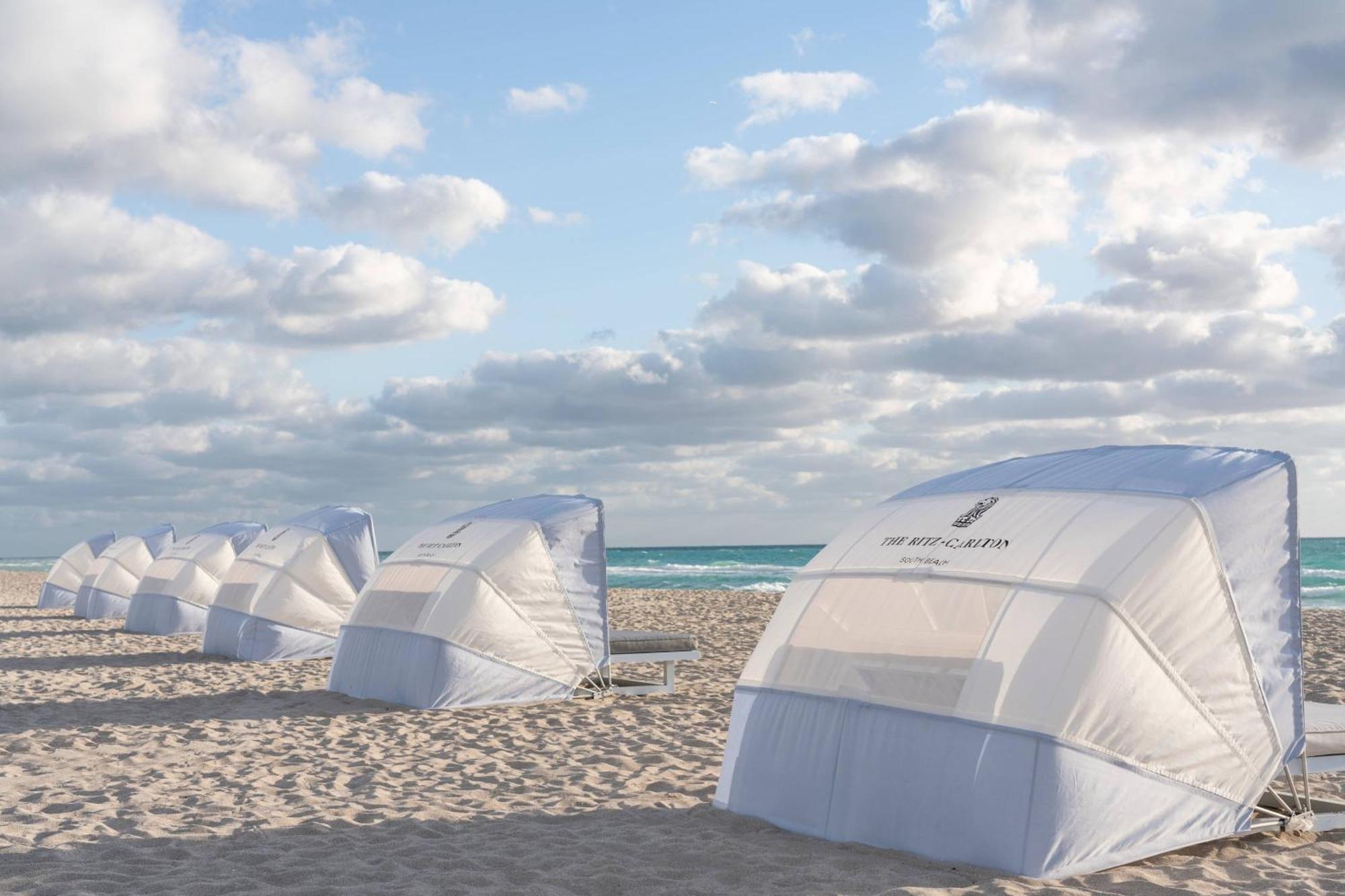 The Ritz-Carlton, South Beach Hotel Miami Beach Exterior foto