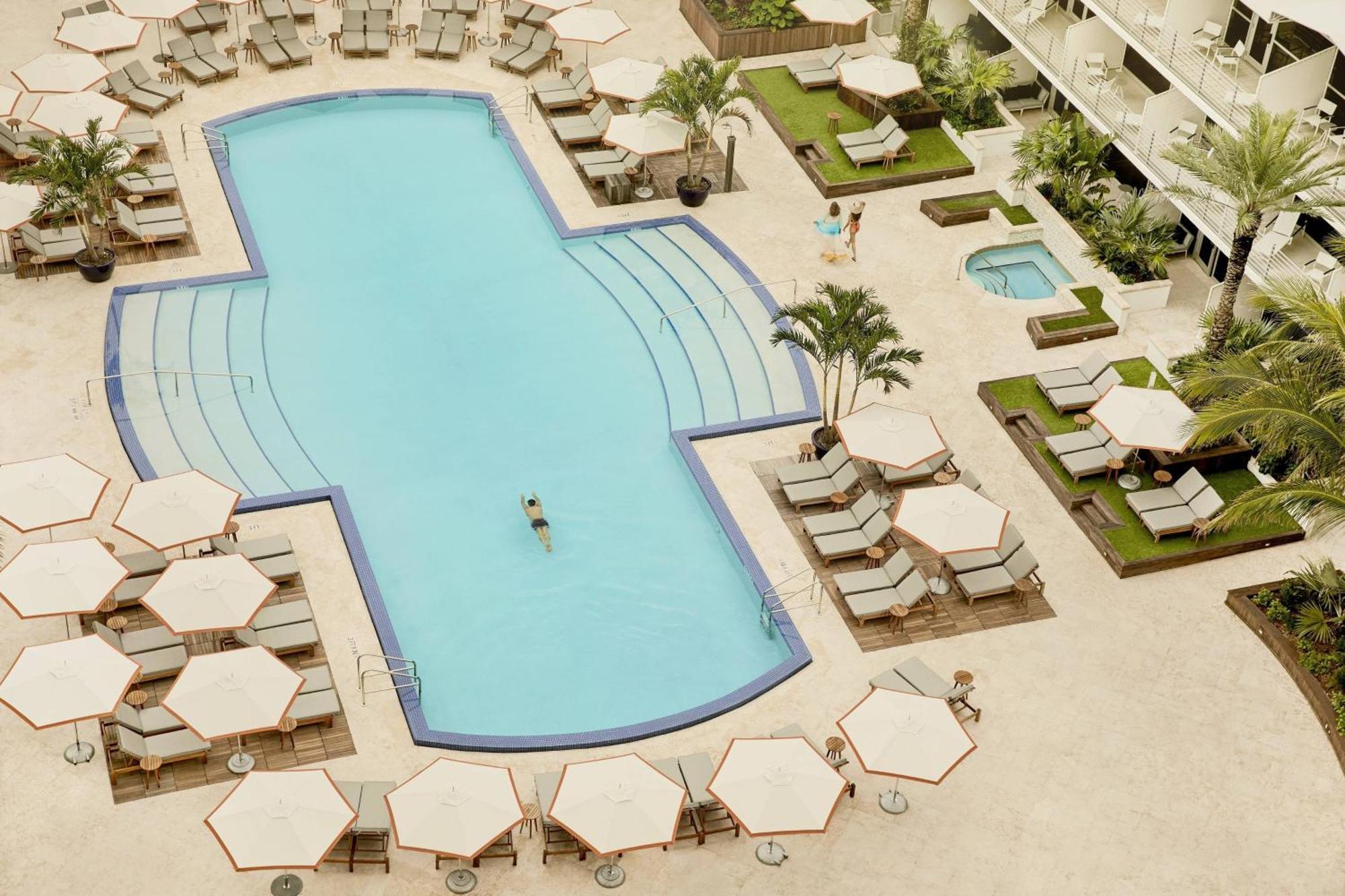 The Ritz-Carlton, South Beach Miami Beach Exterior foto