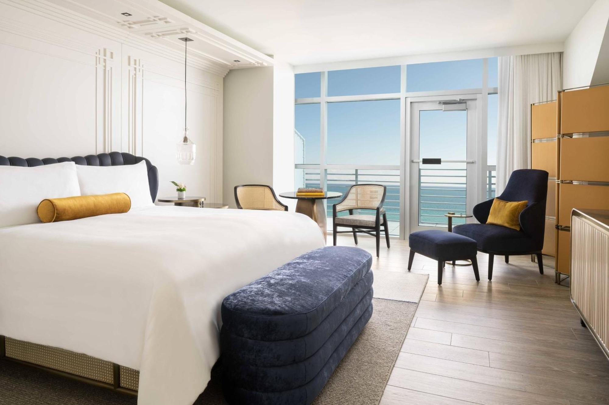 The Ritz-Carlton, South Beach Miami Beach Exterior foto