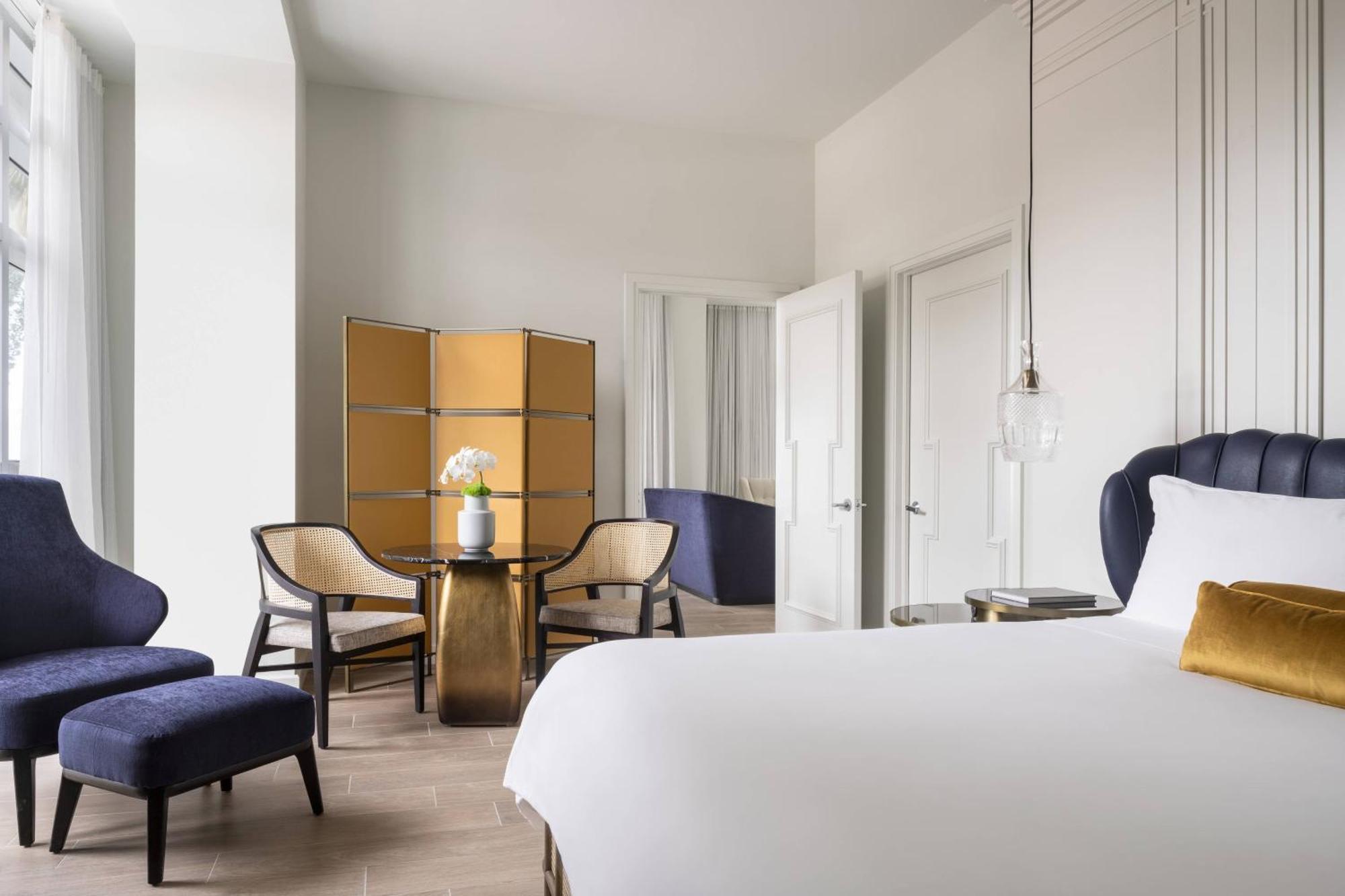 The Ritz-Carlton, South Beach Miami Beach Exterior foto
