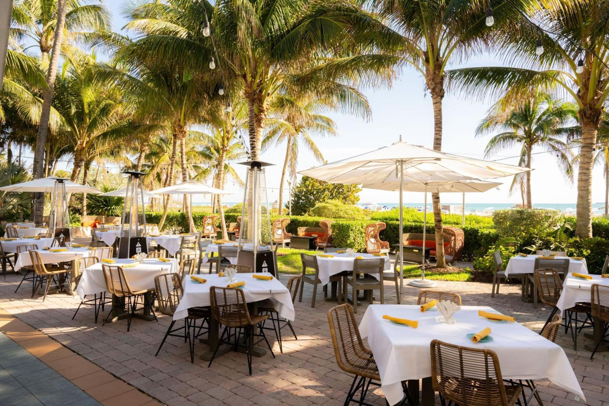 The Ritz-Carlton, South Beach Miami Beach Exterior foto