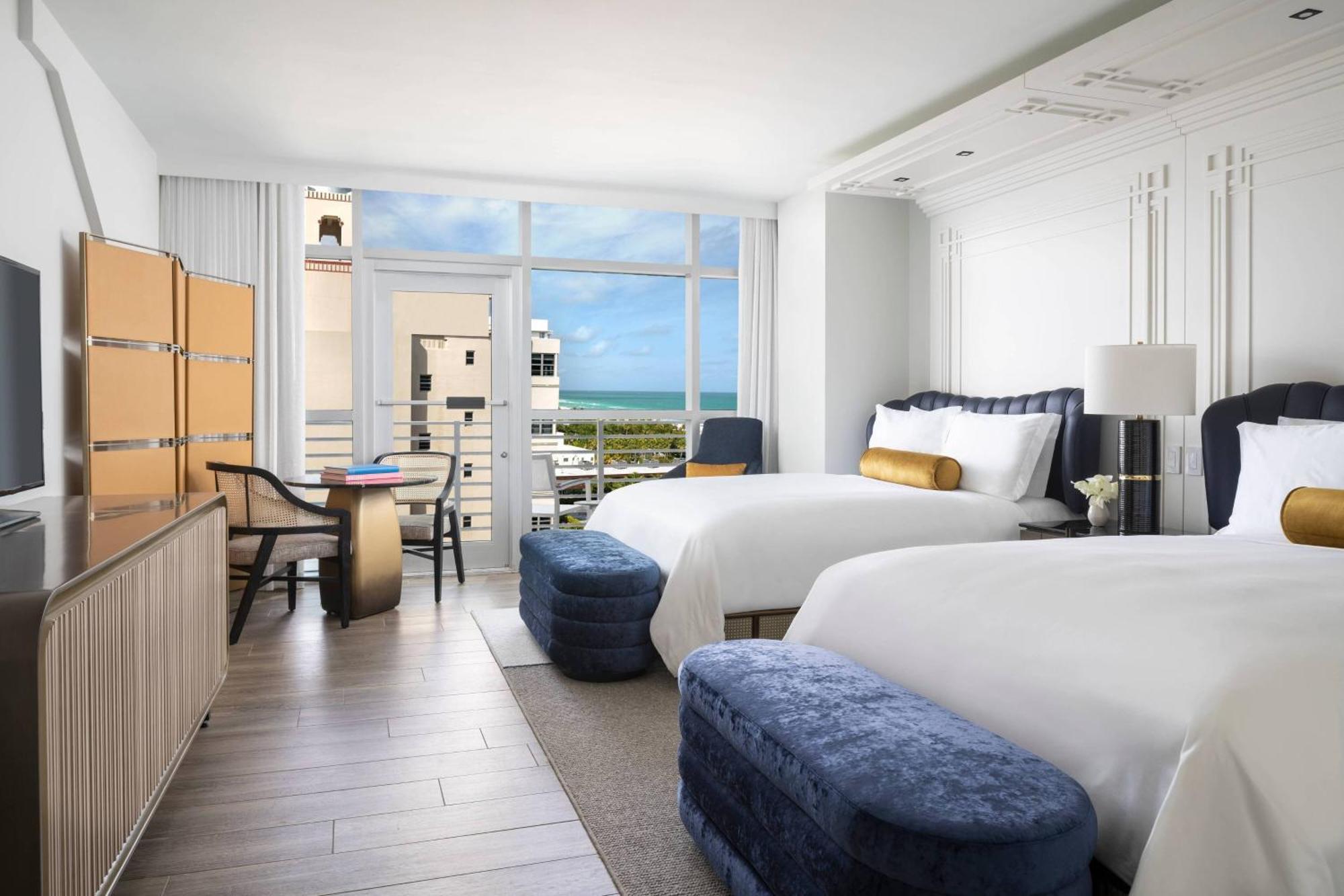 The Ritz-Carlton, South Beach Miami Beach Exterior foto
