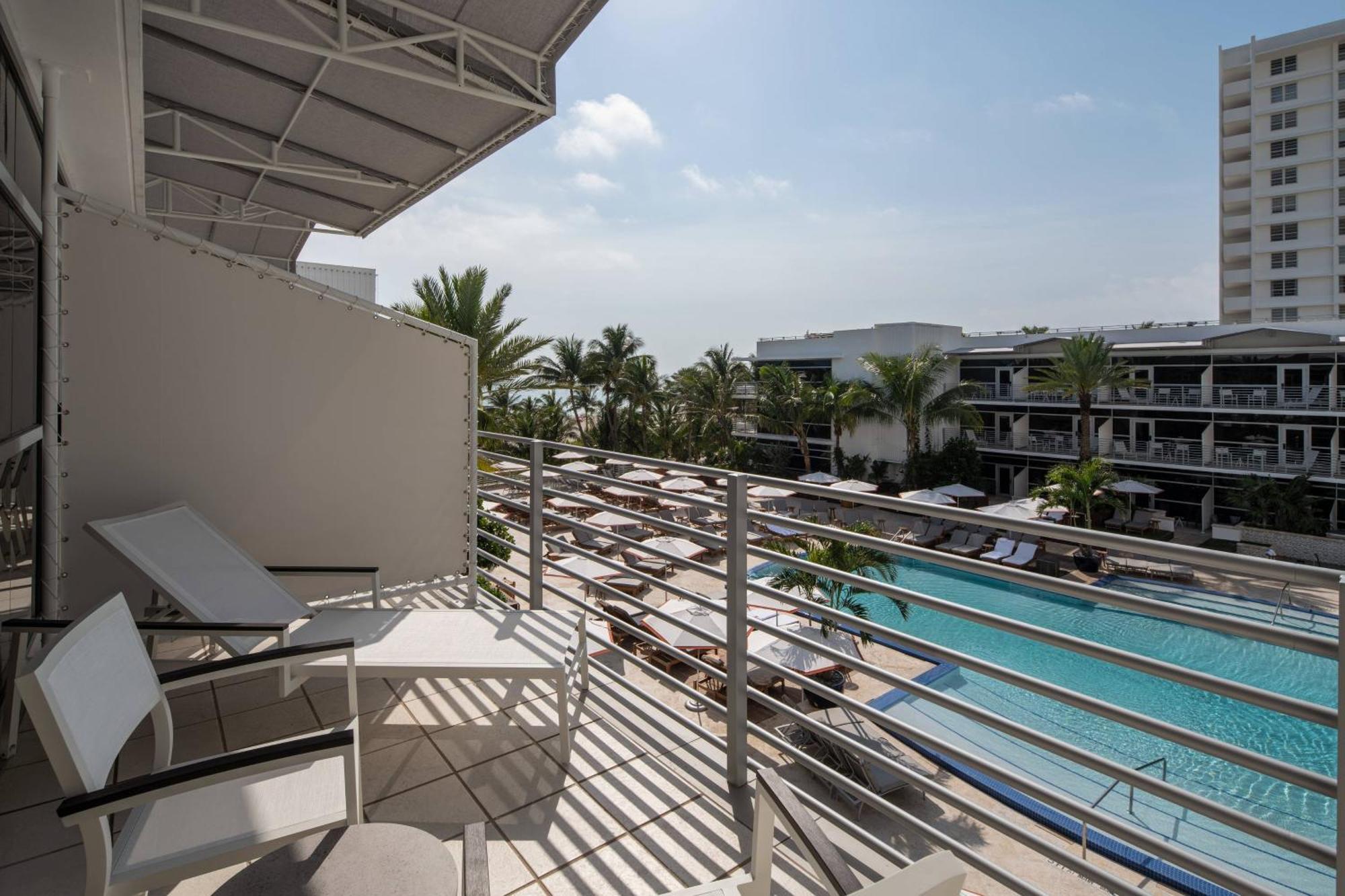 The Ritz-Carlton, South Beach Miami Beach Exterior foto