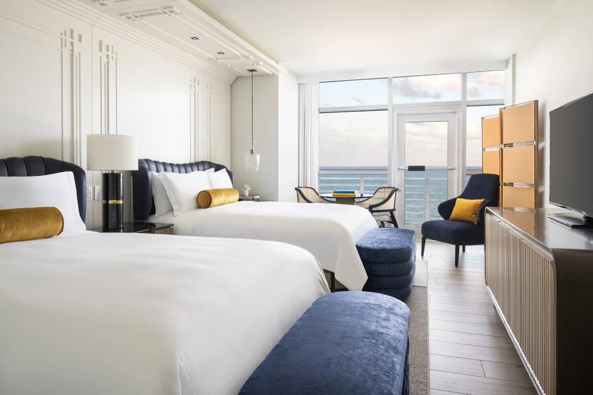 The Ritz-Carlton, South Beach Miami Beach Exterior foto
