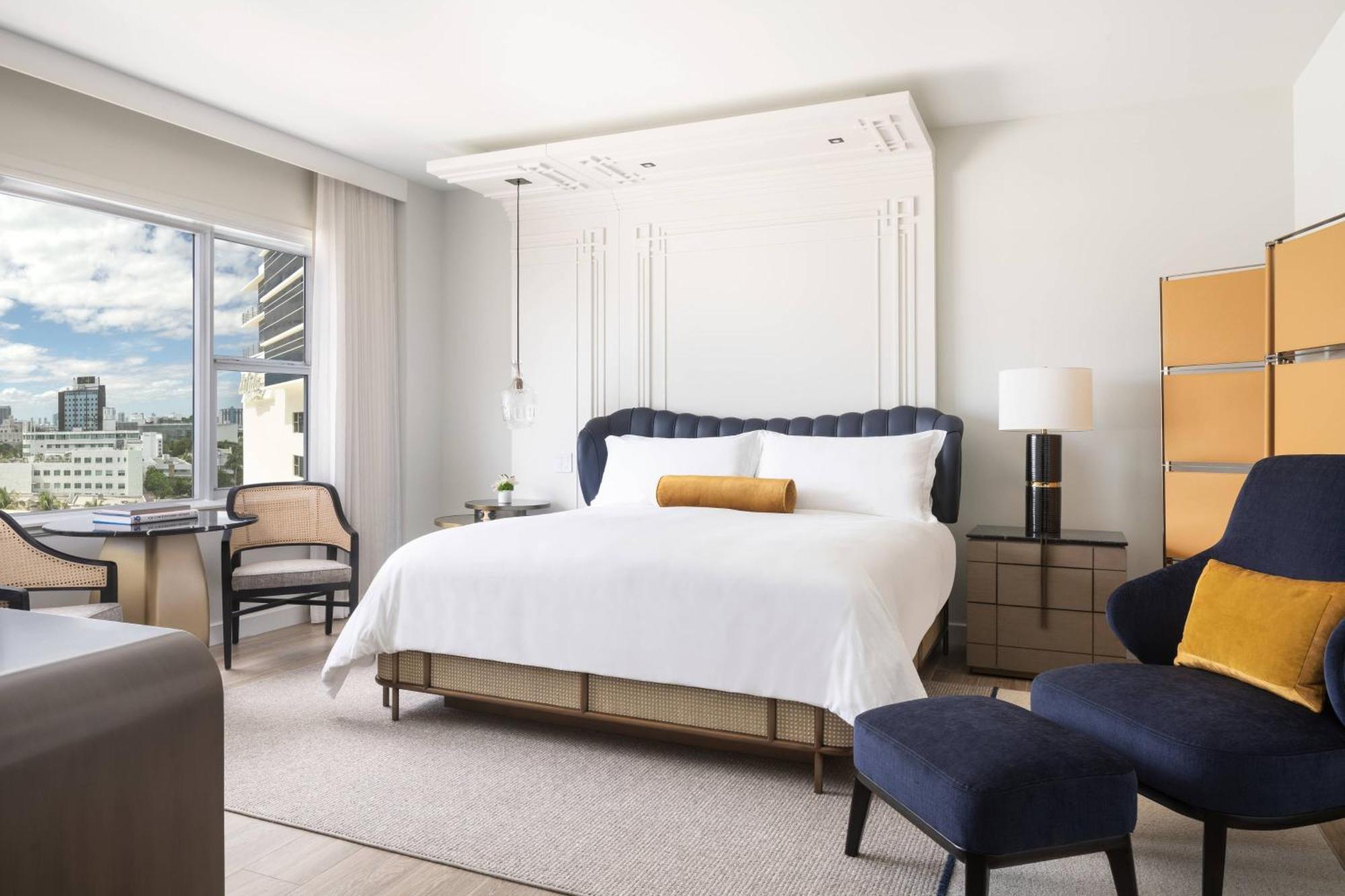 The Ritz-Carlton, South Beach Miami Beach Exterior foto