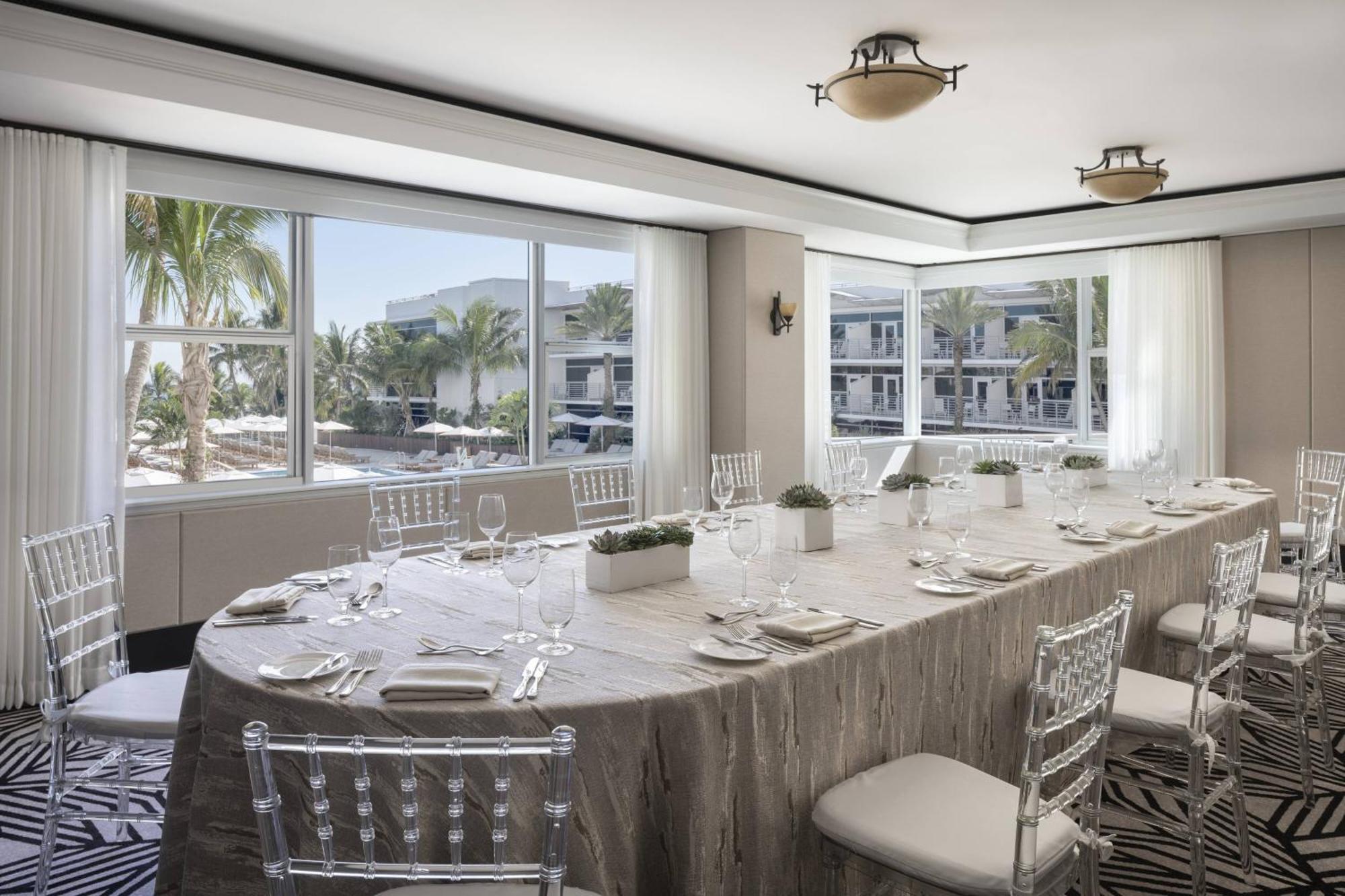 The Ritz-Carlton, South Beach Miami Beach Exterior foto