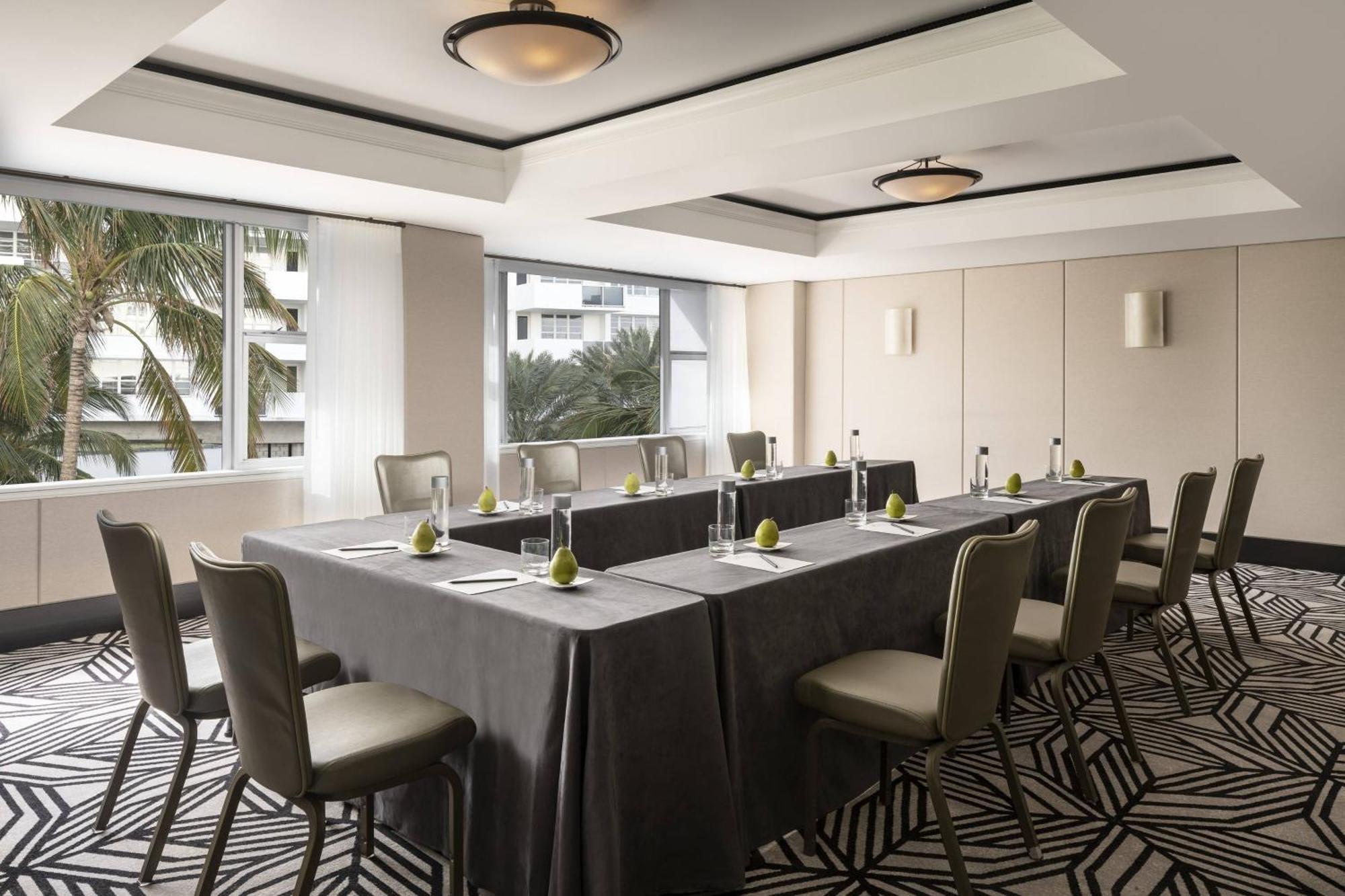 The Ritz-Carlton, South Beach Miami Beach Exterior foto