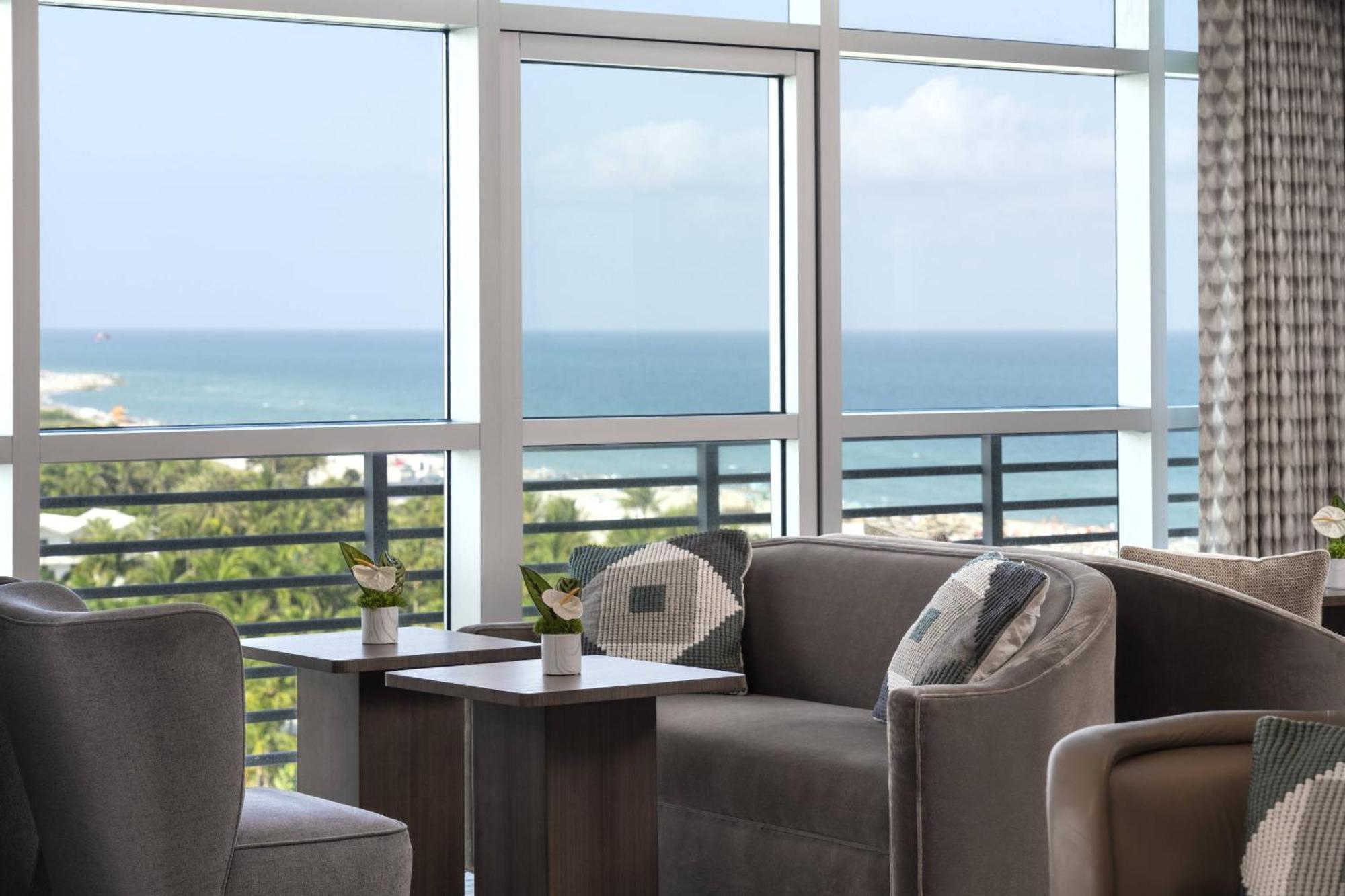The Ritz-Carlton, South Beach Miami Beach Exterior foto