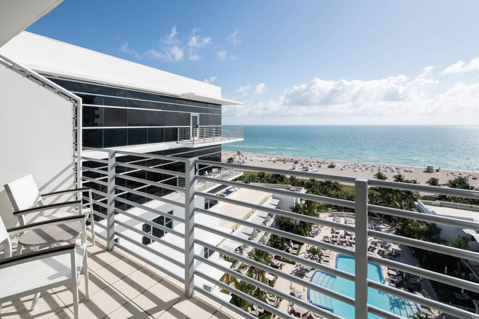 The Ritz-Carlton, South Beach Miami Beach Exterior foto