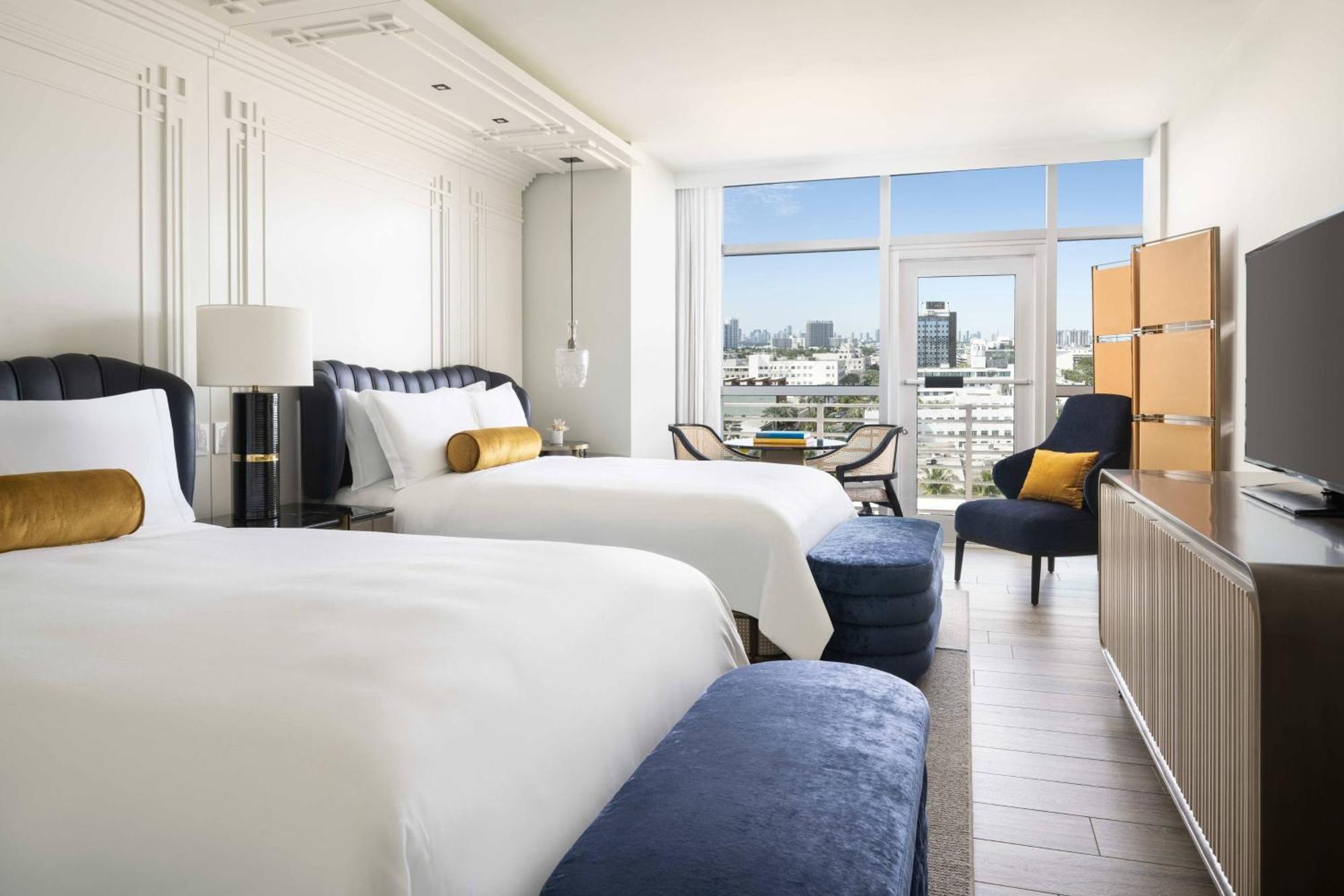 The Ritz-Carlton, South Beach Miami Beach Exterior foto