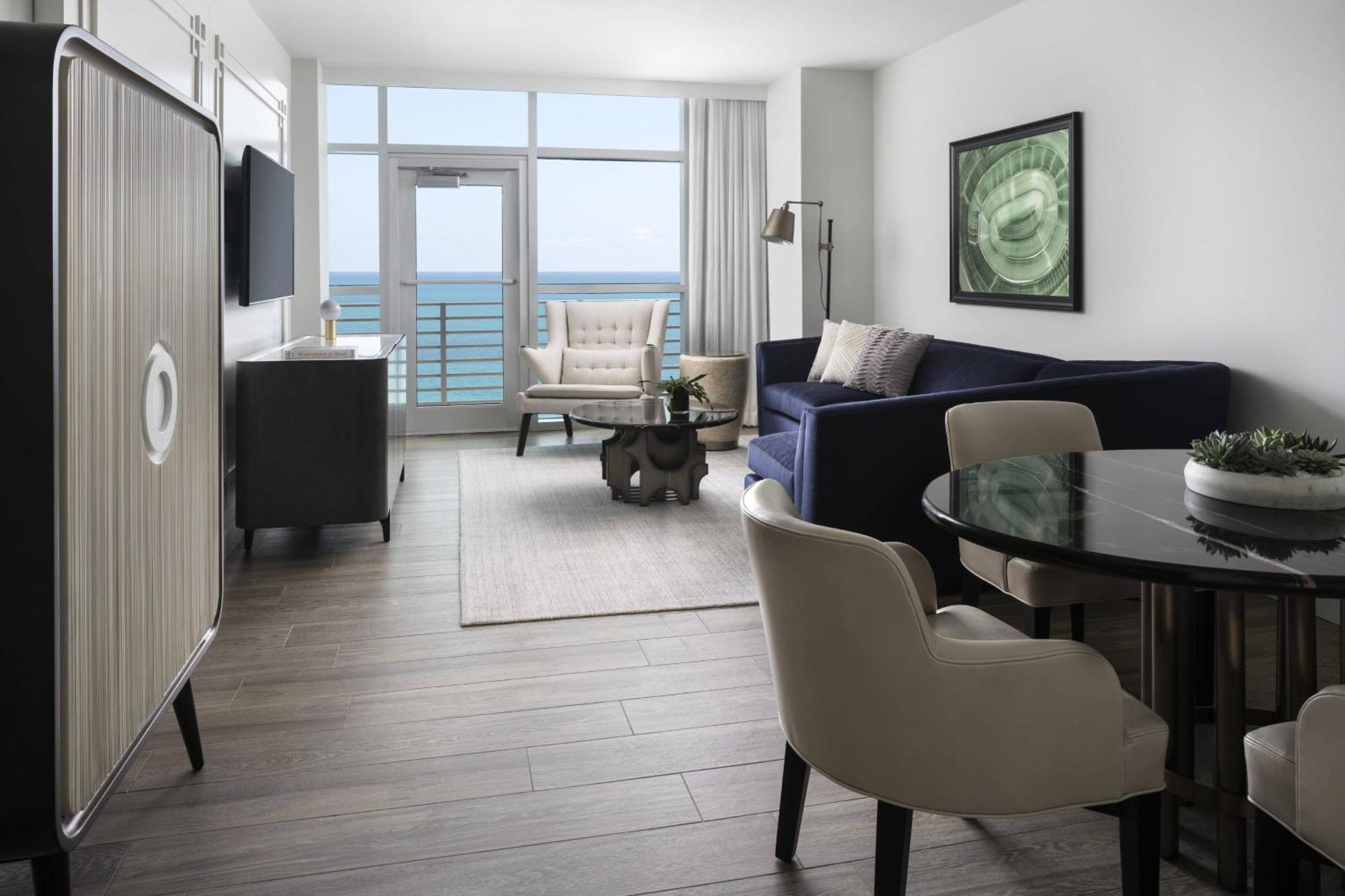 The Ritz-Carlton, South Beach Miami Beach Exterior foto