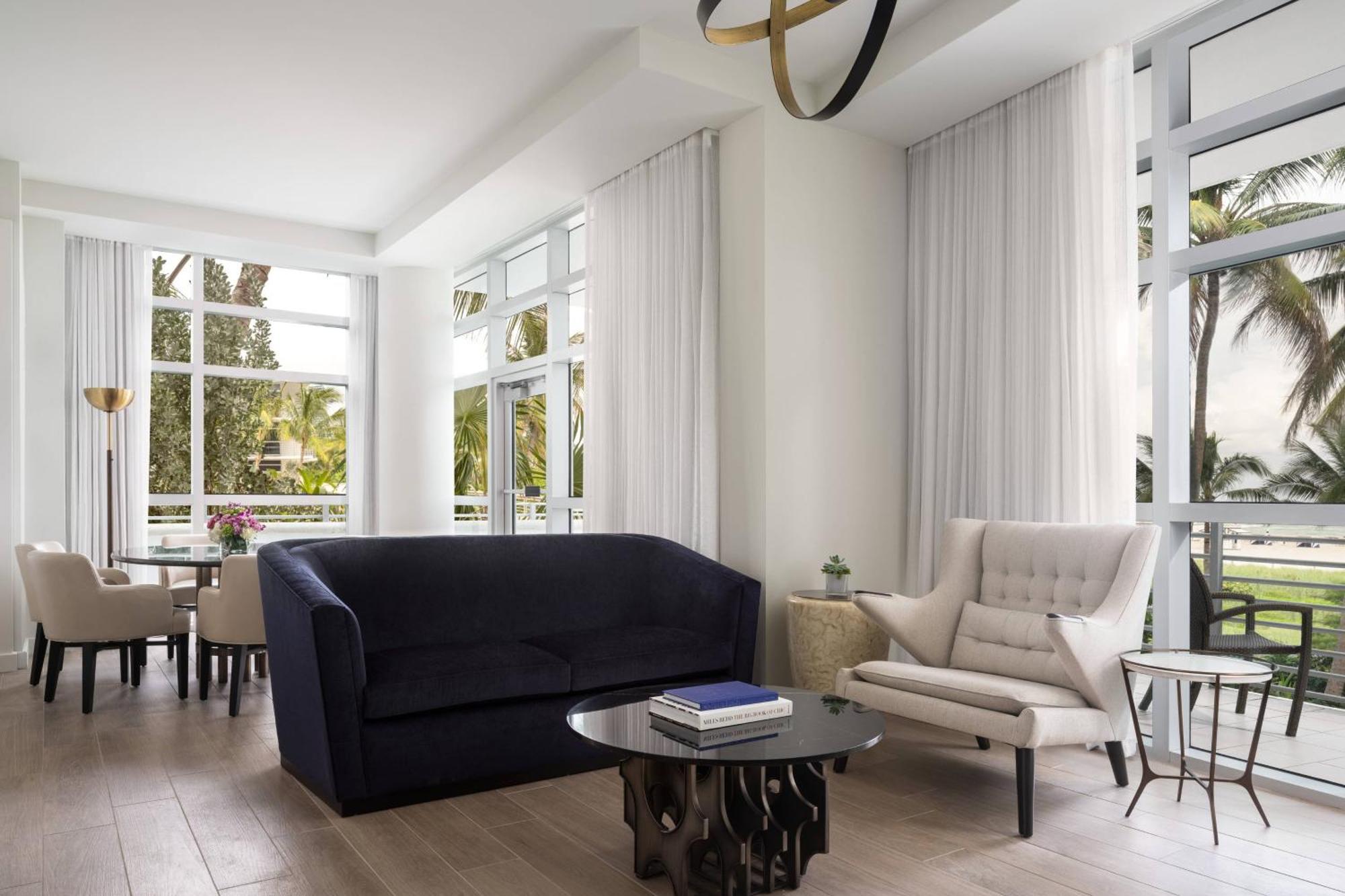 The Ritz-Carlton, South Beach Miami Beach Exterior foto